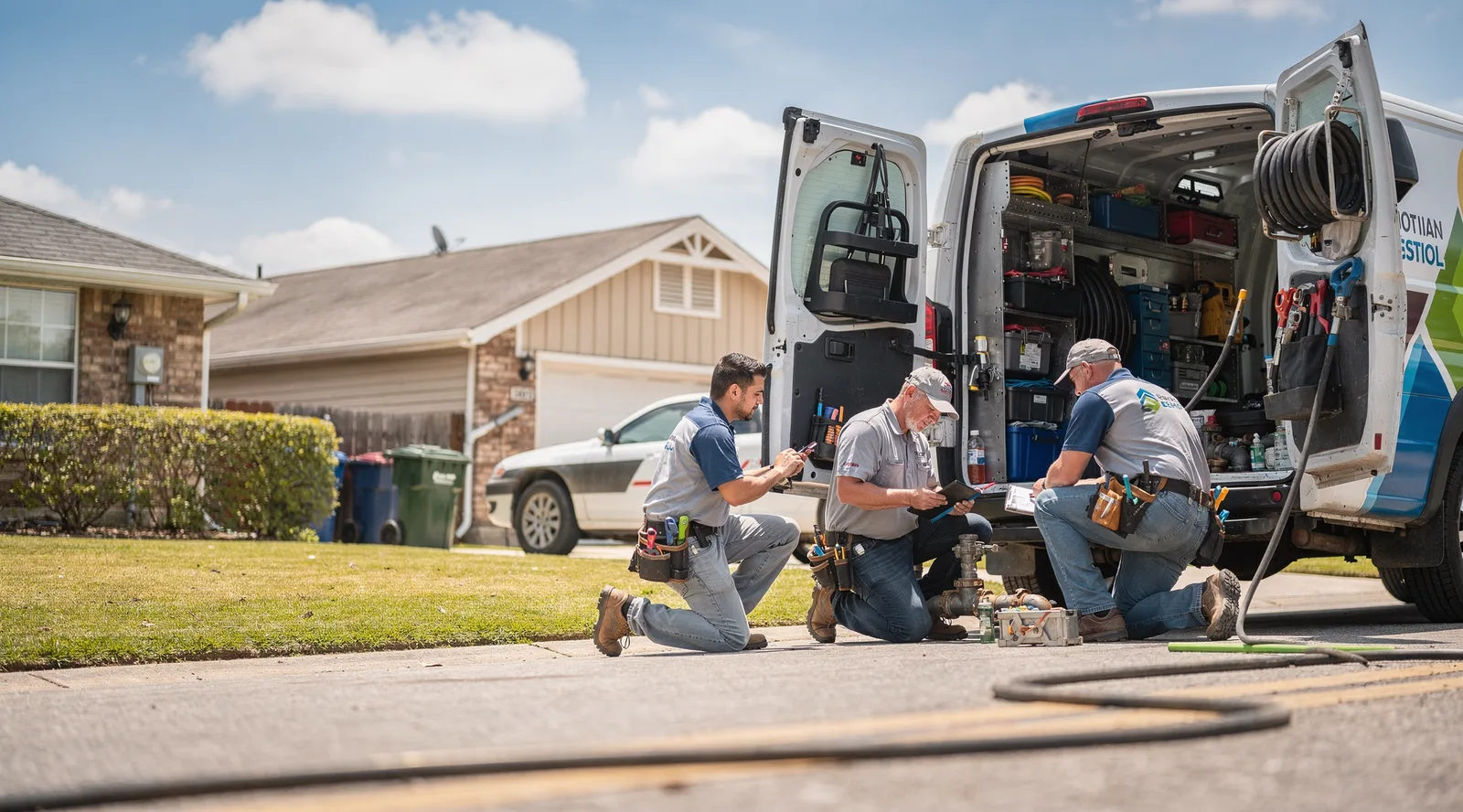 Emergency Plumber in Hitchita, OK near me